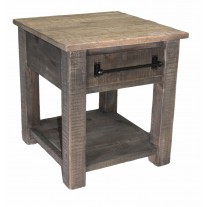 Side Table W/ 1-Drawer