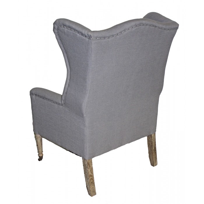 Clayton Wing Chair