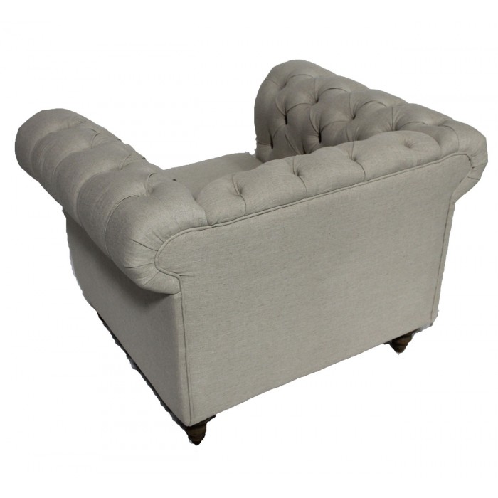 linen chair