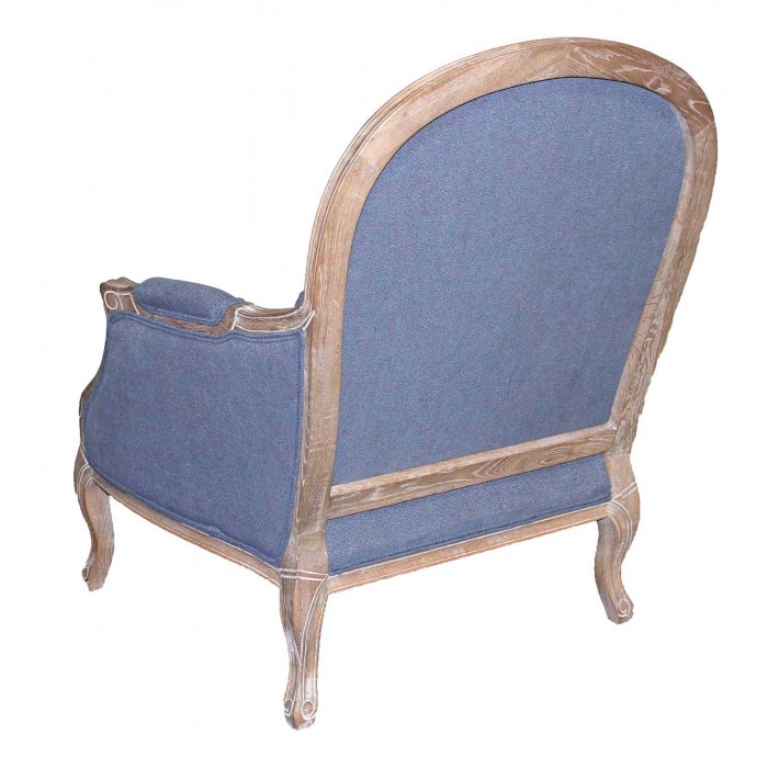 IC166 Occasional Chair w/ Pillow