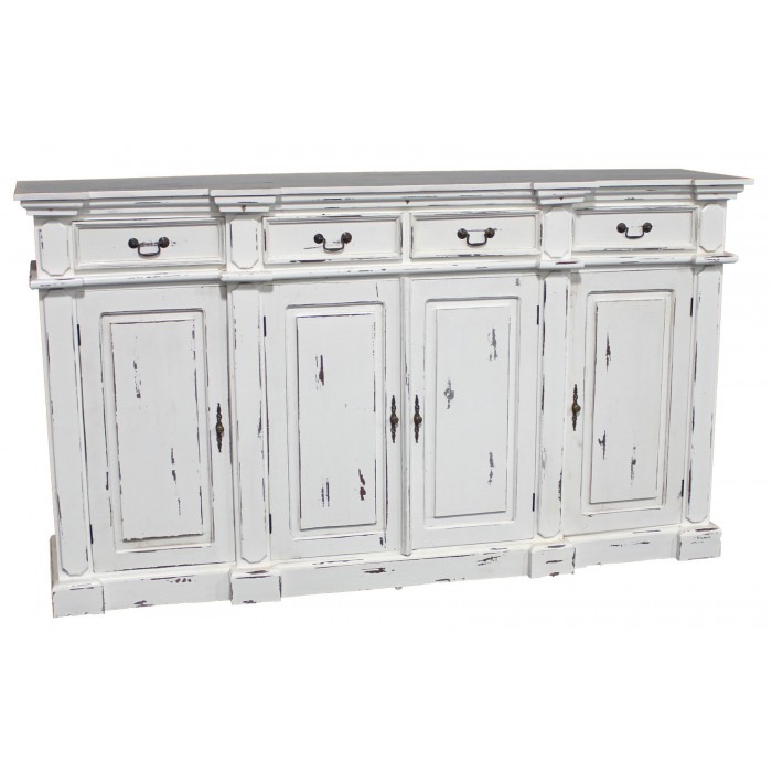 IN-712 White Sideboard