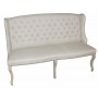 IC123-3 Tufted Wing Bench