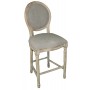 IL007 Round Back Counter Chair
