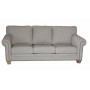 Linen 3-Seat Sofa