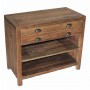 1-Drawer Nightstand/Side Table