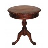 Chippendale Drum Table