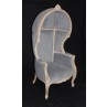 in-33-N grey porter chair