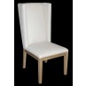 IC301 Square Back Wing Side Chair