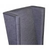IC301 Square Back Wing Side Chair