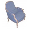 IC166 Occasional Chair w/ Pillow
