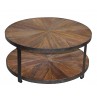 JJ1695 Round Coffee Table