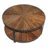 JJ1695 Round Coffee Table